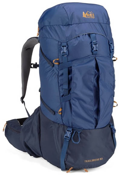 backpacking packs