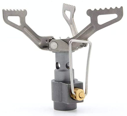 BRS 3000T backpacking stove