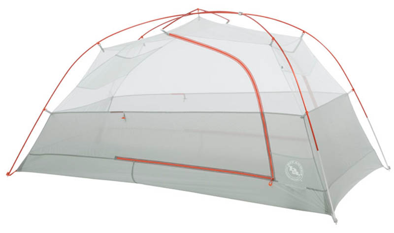 best travel tent for backpacking Big Agnes Copper Spur HV UL2 backpacking tent 2
