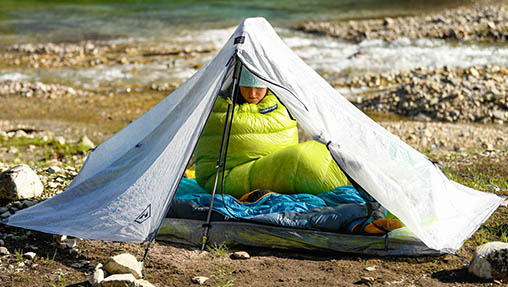 best lightweight tents 2018