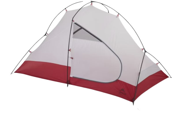 best travel tent for backpacking MSR Access 2 4-season backpacking tent