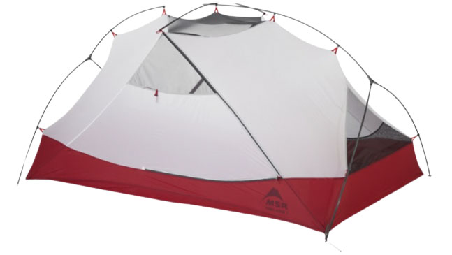 MSR Hubba Hubba backpacking tent (%24480)