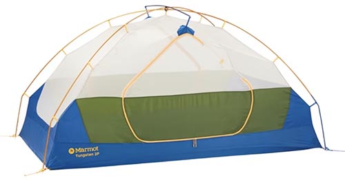 Marmot Tungsten 2P backpacking tent