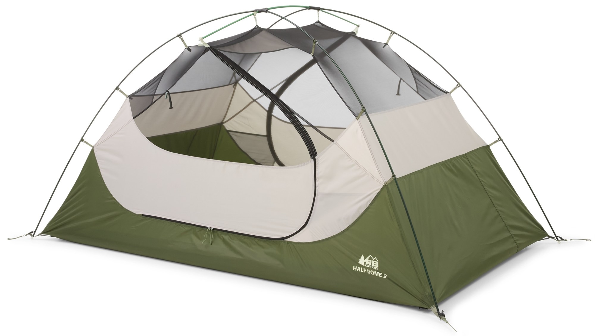 REI Co-op Half Dome 2 Backpacking Tent