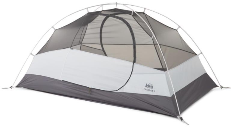 2 person 3 season backpacking tent