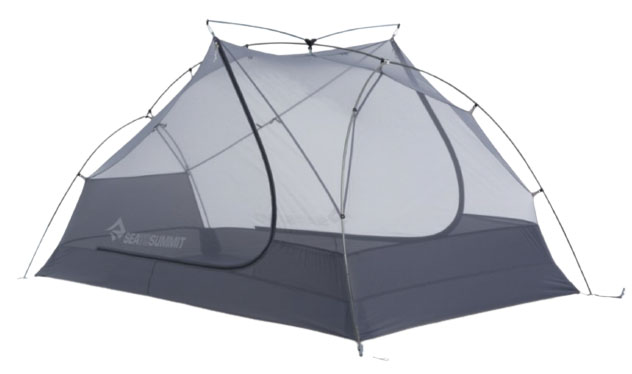 Sea to Summit Telos TR2 backpacking tent