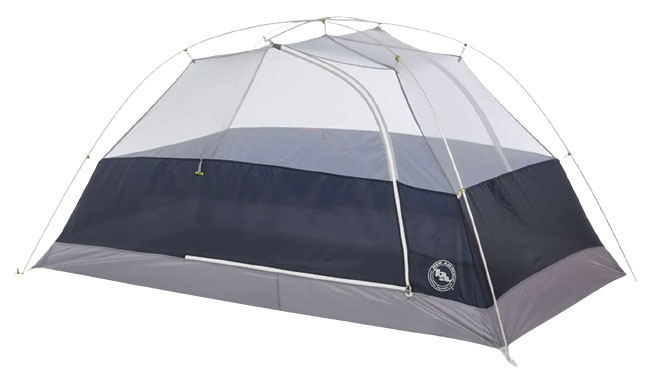 Big Agnes Blacktail 2 backpacking tent