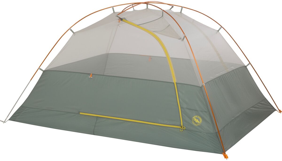 Big Agnes Blacktail 2 budget backpacking tent