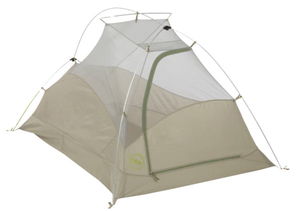 Big Agnes C Bar 2 backpacking tent (budget)