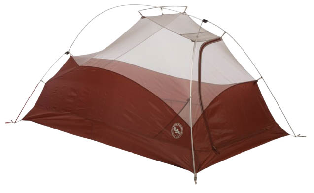 Big Agnes C Bar 2 budget backpacking tent