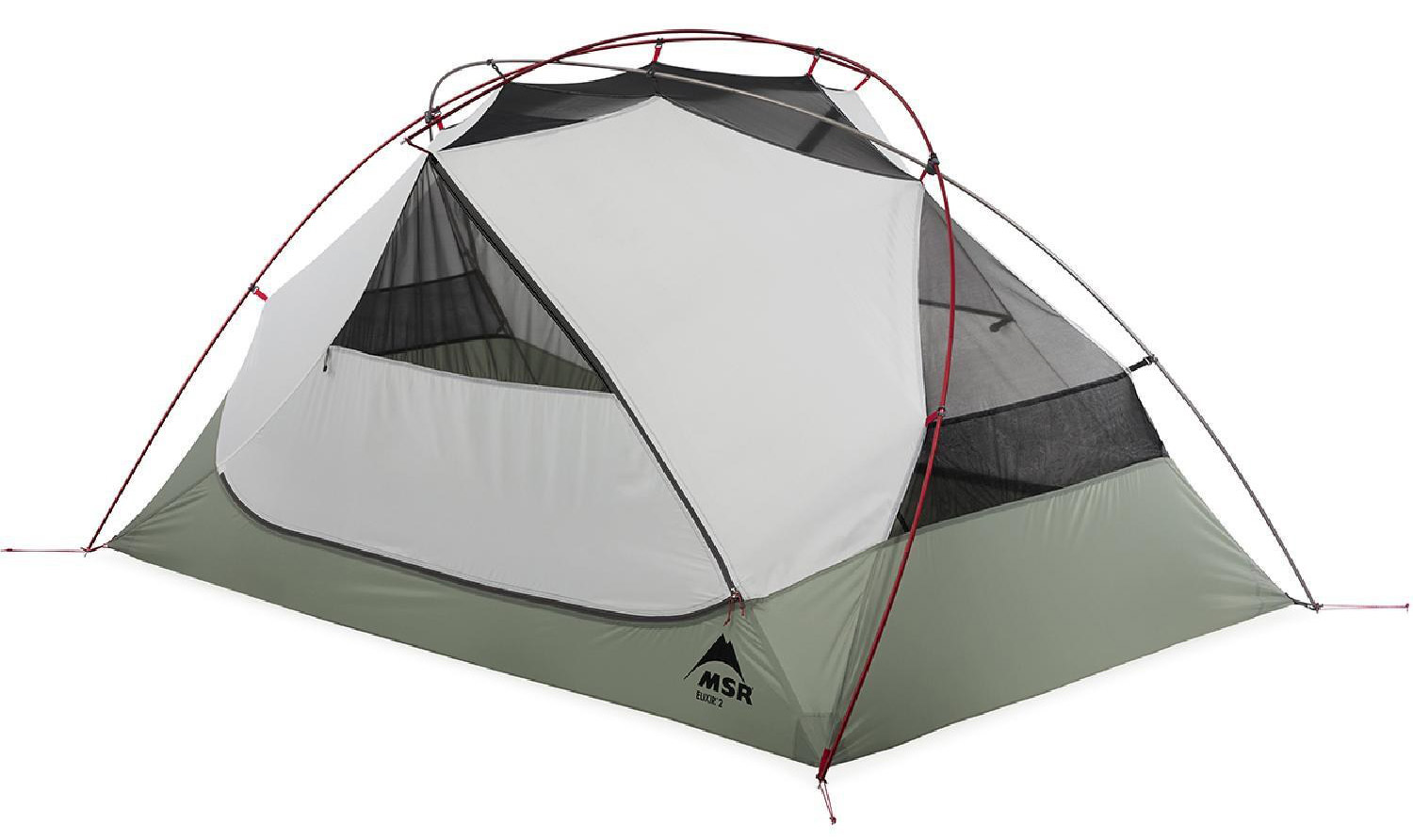 MSR Elixir 2 tent