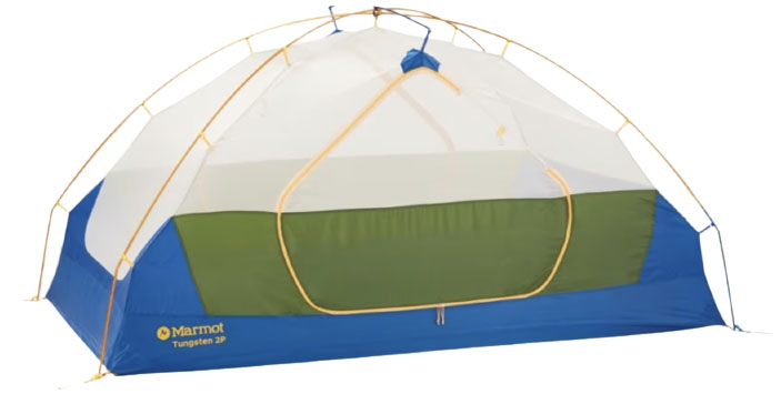 Marmot Tungsten 2P backpacking tent