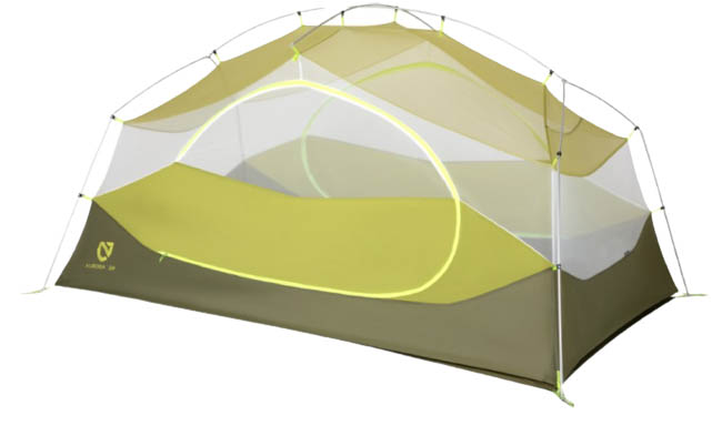 Nemo Aurora 2 budget backpacking tent