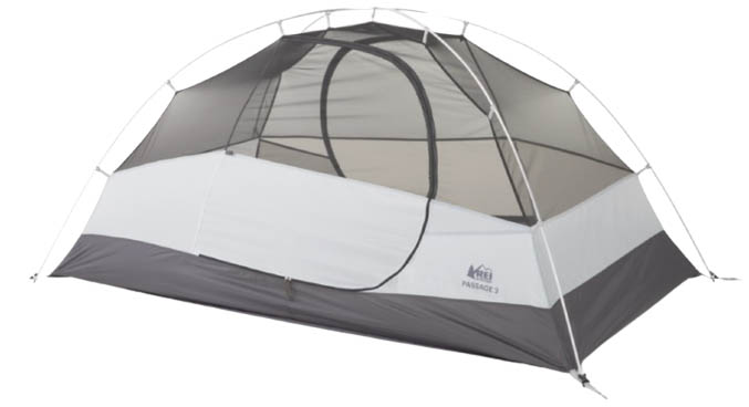 REI Co-op Passage 2 budget backpacking tent