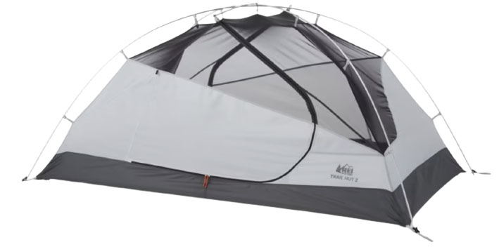 REI Co-op Trail Hut 2 backpacking tent