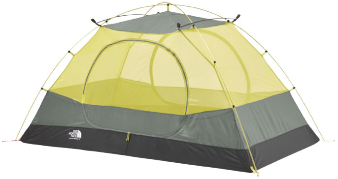 The North Face Stormbreak 2 (backpacking tent)