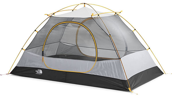 The North Face Stormbreak 2 backpacking tent_