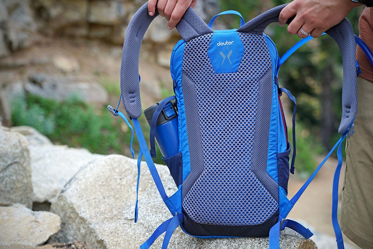 light day backpack