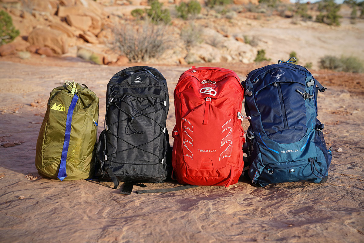 trekking daypack