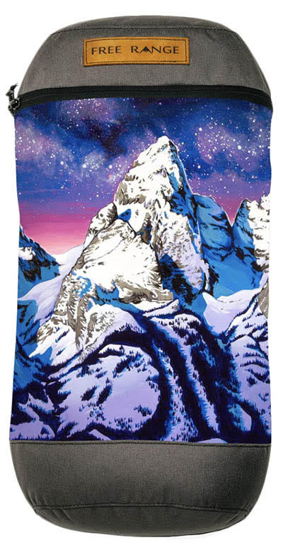 Free Range Equipment Canvas pack