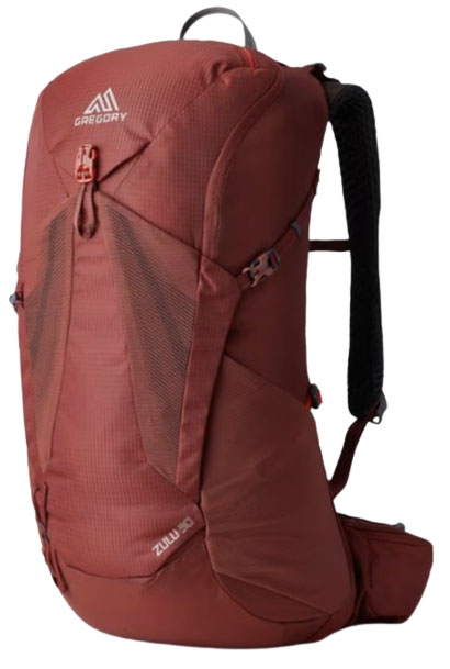 Gregory Zulu 30 hiking daypack