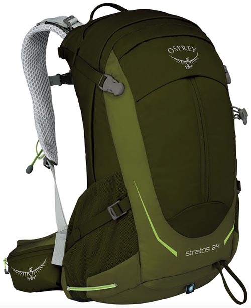 best osprey backpack for day hiking