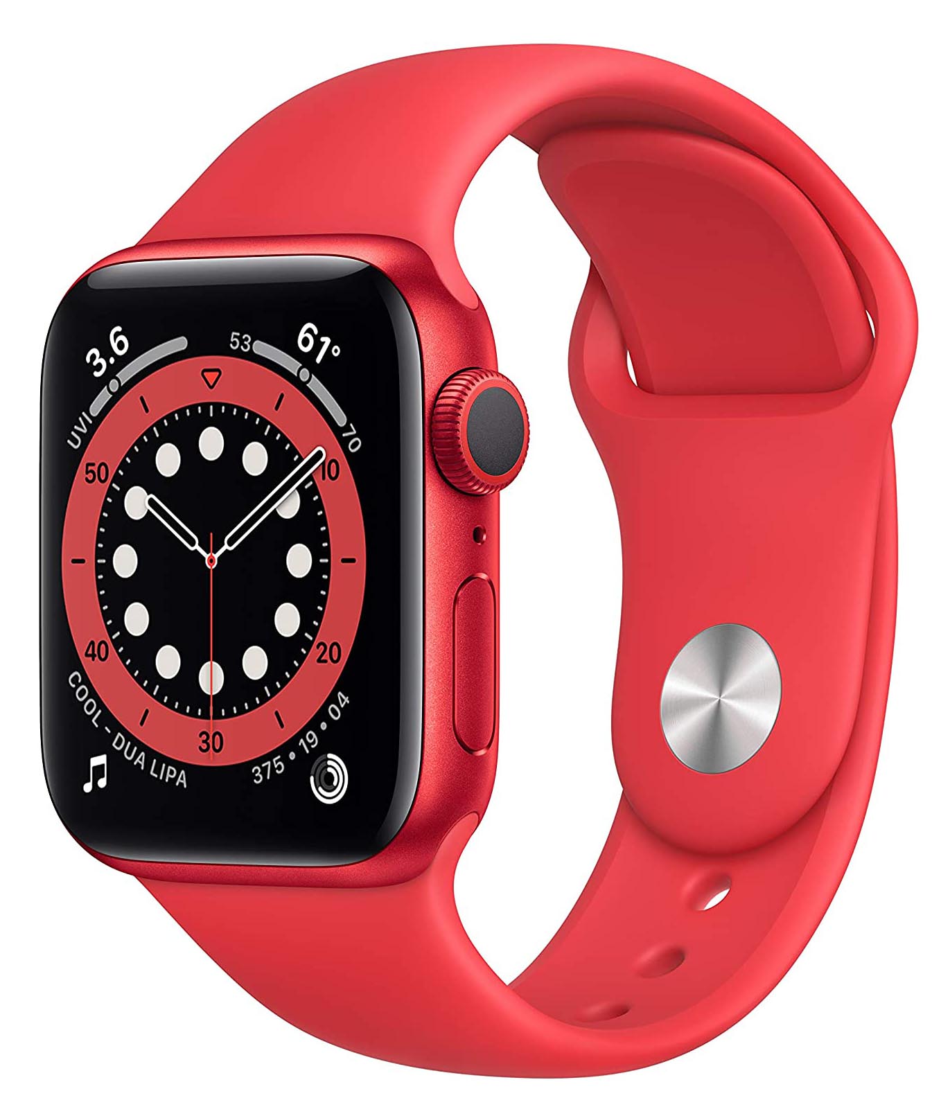 Apple Watch Series 6 40mm GPS watch