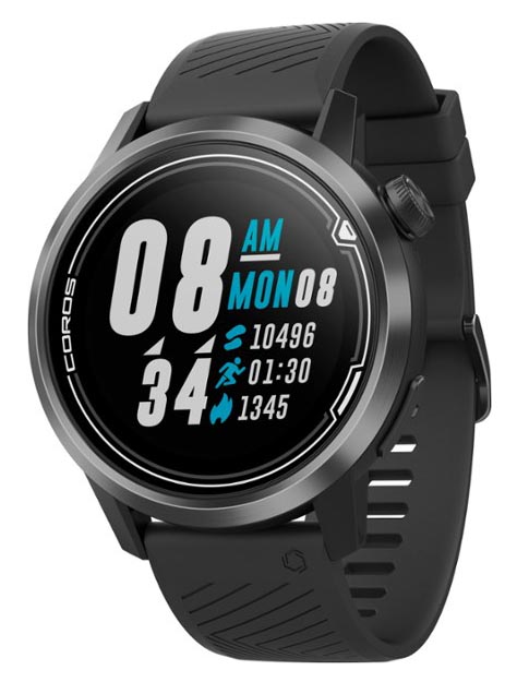 COROS Apex 46mm GPS watch