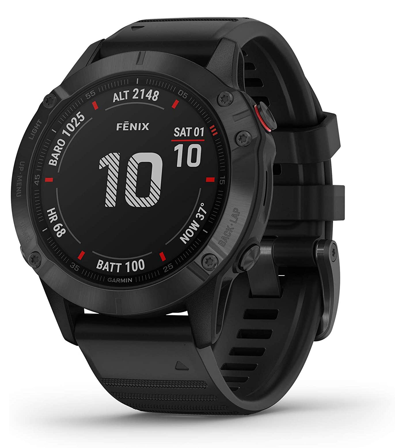 Garmin Fenix 6 Pro GPS watch