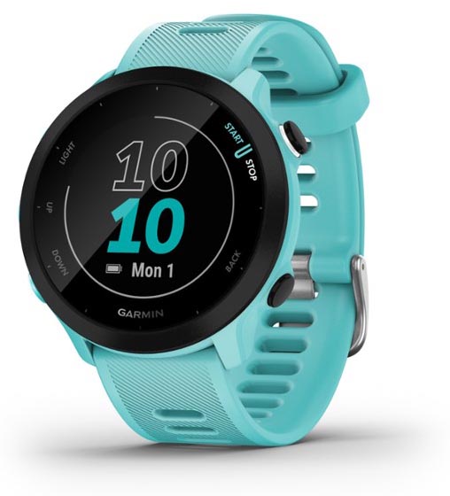 Garmin Forerunner 55 GPS watch