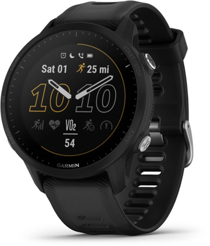 Meet Garmin Forerunner 55 - Beginner's running watch pick