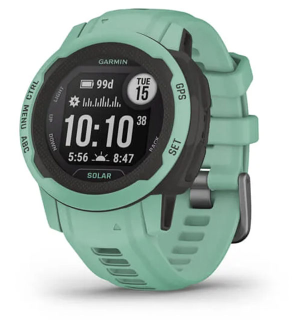 Garmin Instinct 2 Solar GPS sports watch