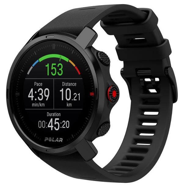 Polar Grit X Multisport GPS watch