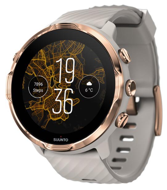 Suunto 7 GPS watch