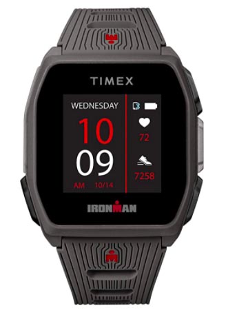 Timex Ironman R300 GPS watch