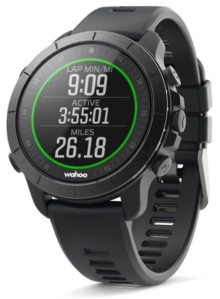 Wahoo Elemnt Rival GPS watch