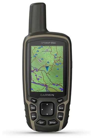 Best Handheld Gps Of 21 Switchback Travel