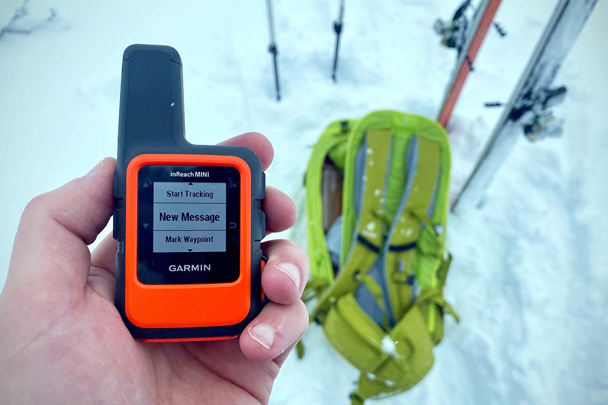 grænse kurve næse Best Handheld GPS of 2023 | Switchback Travel