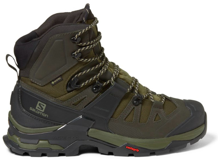 Salomon Quest 4 GTX hiking boot