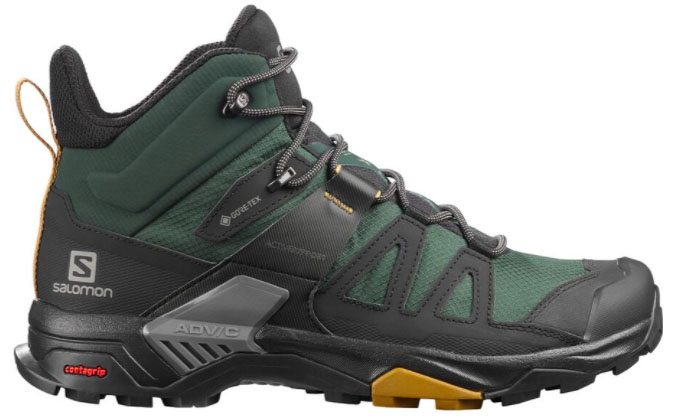 Salomon X Ultra 4 Mid GTX hiking boot