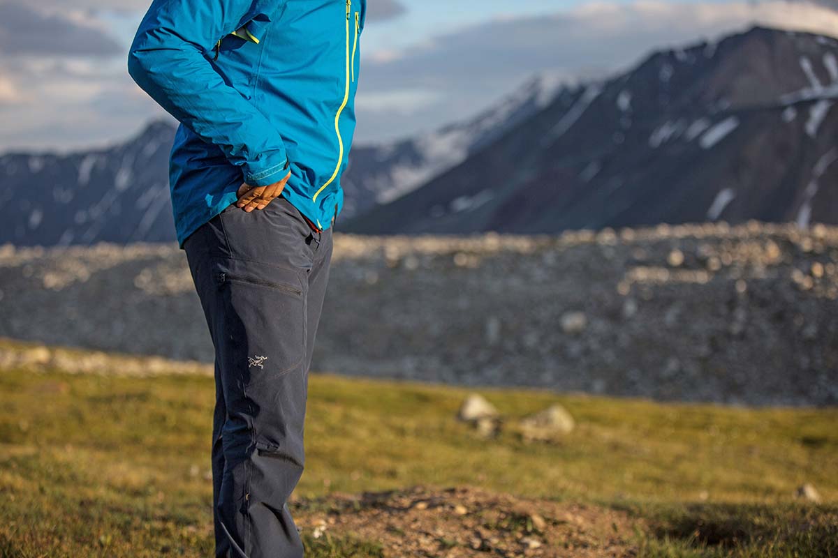 pants for mountain hiking