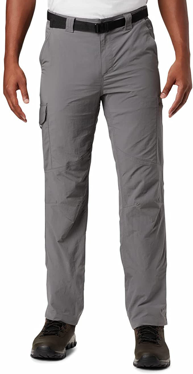 Men's Tactics Pants Waterproof Cargo Pants For Hiking Outdoor Apparel 3 Colors 