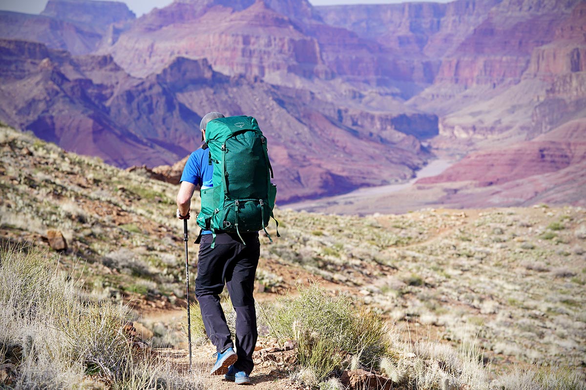 pants for hiking in hot weather