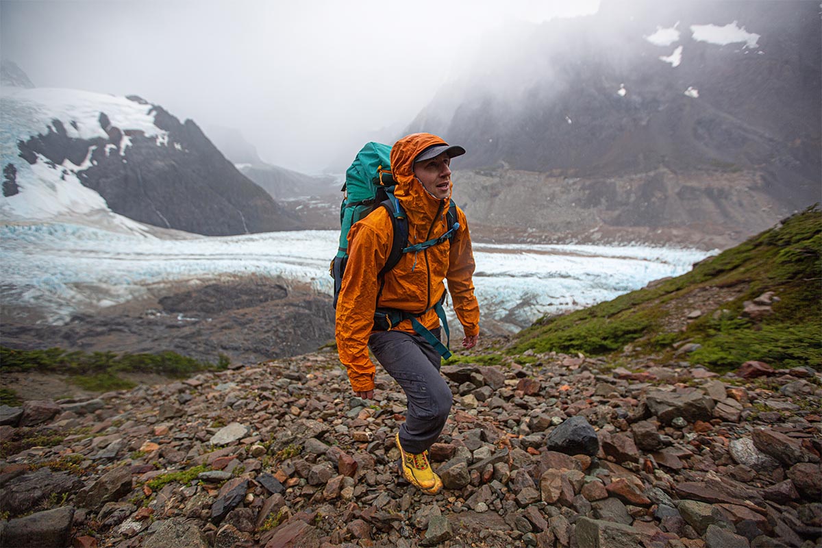 12 Best Men's Rain Jackets for Everyday Wear | 2023 | Field Mag