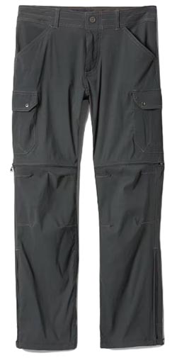 Kuhl Renegade Convertible hiking pant