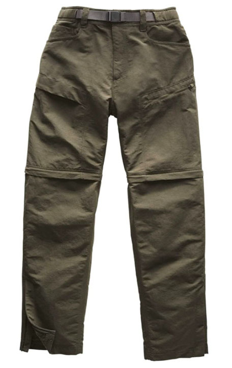 men's the north face hiking pants