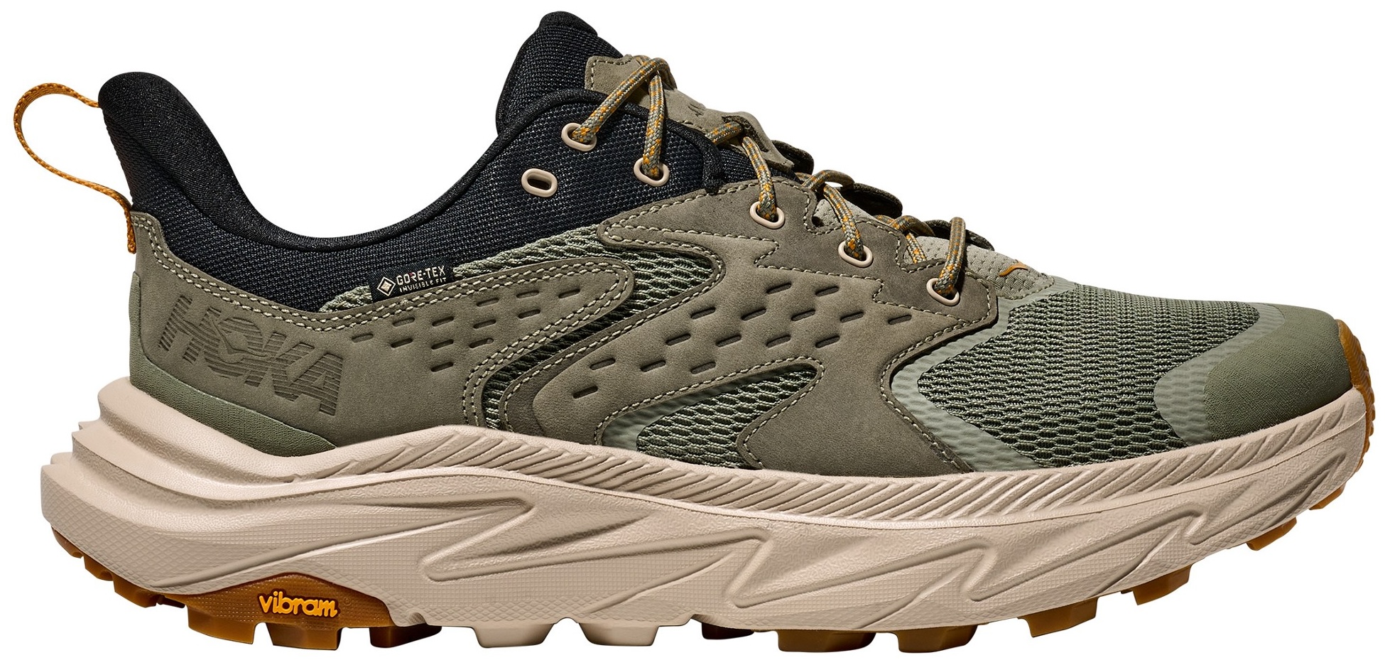 HOKA Anacapa 2 Low GTX Hiking Shoes