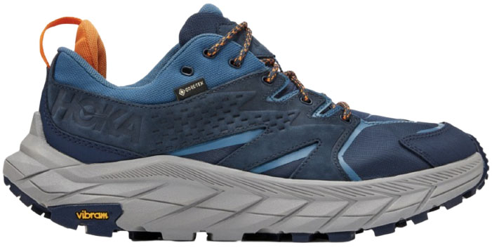 Hoka Anacapa Low GTX (men's hiking shoe)