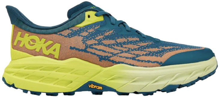 Hoka Speedgoat 5 (men's trail running shoe)