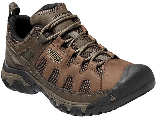 best low hiking shoe